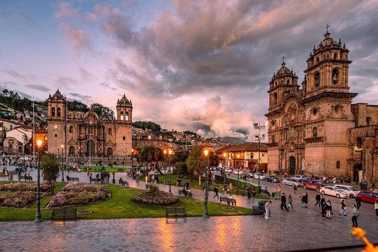 Gamarra district: Lima's micro-scale garment workshops