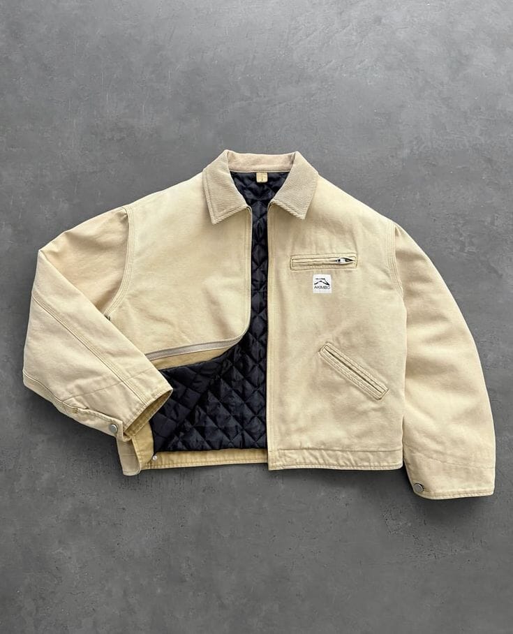 Outerwear produced in Portugal