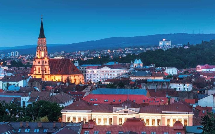Romania: regional volume king with 4,200 apparel firms across Timisoara, Bucharest, Cluj, and Iasi