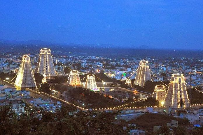 Tirupur and Tamil Nadu knit cluster reference visual.