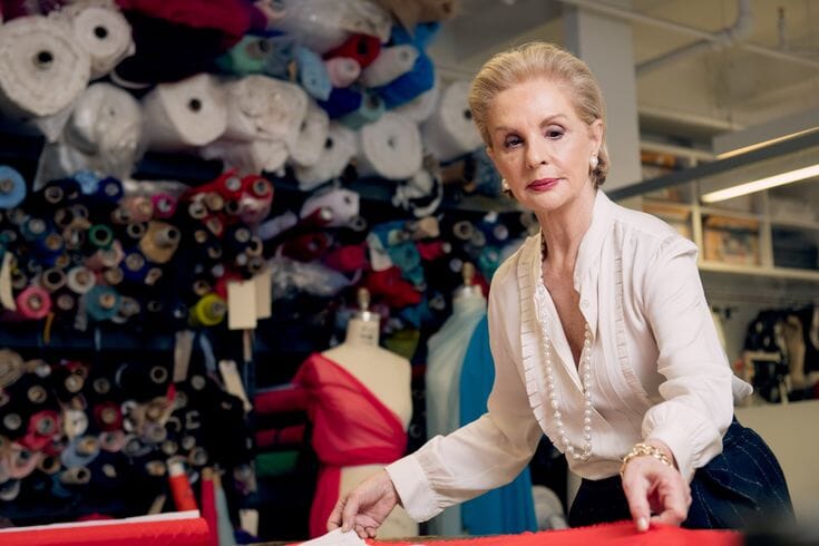 Carolina Herrera: pronto-a-vestir feminino de luxo gerido a partir de Barcelona pelo grupo Puig.