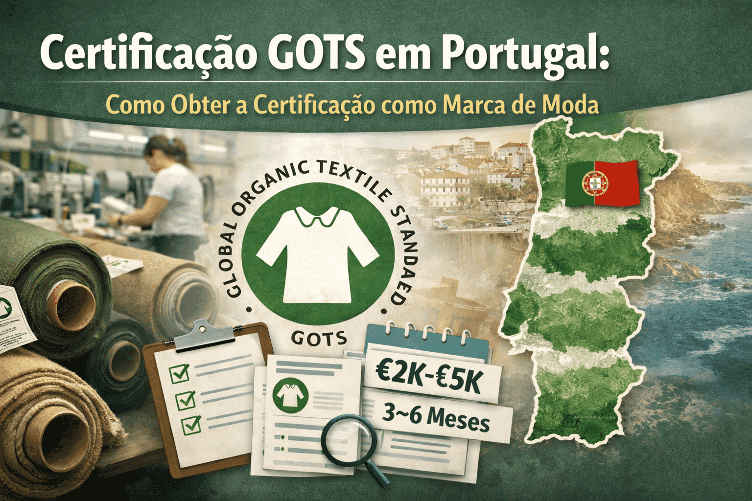 Certificação GOTS