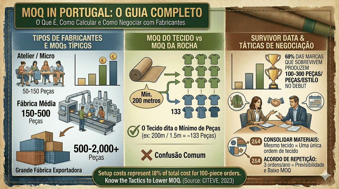 MOQ em Portugal