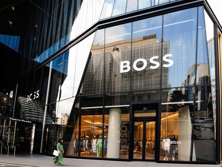 Hugo Boss: coleção dual-brand BOSS e HUGO, do luxo acessível ao premium jovem.