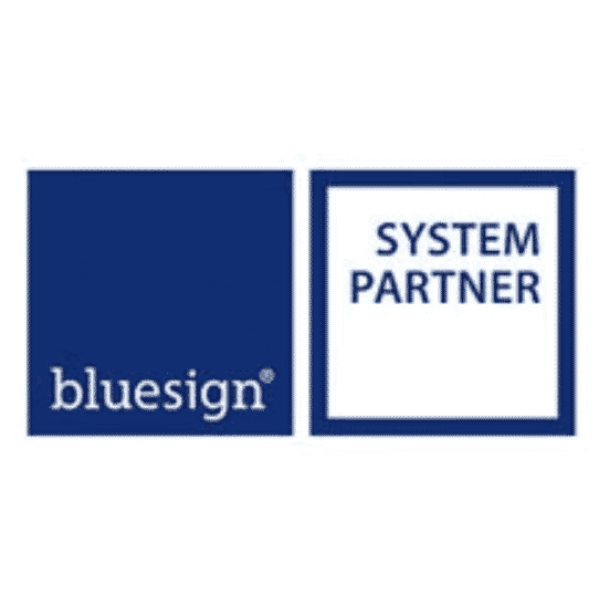 Bluesign logo