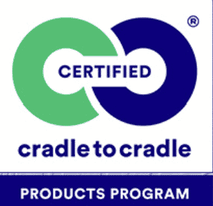 Cradle to Cradle Certificação logo
