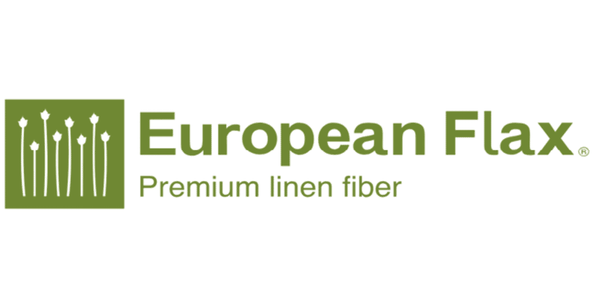 Selo de certificação European Flax.