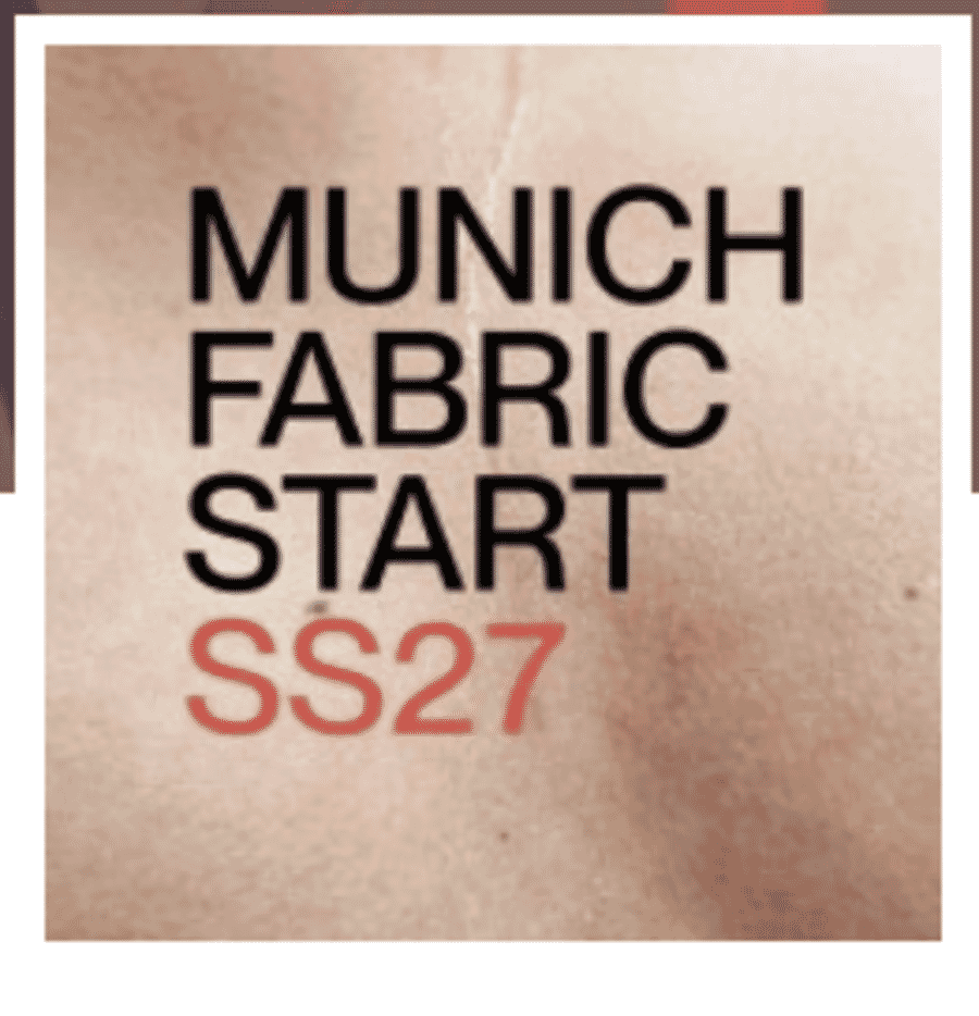 Munich Fabric Start 2027