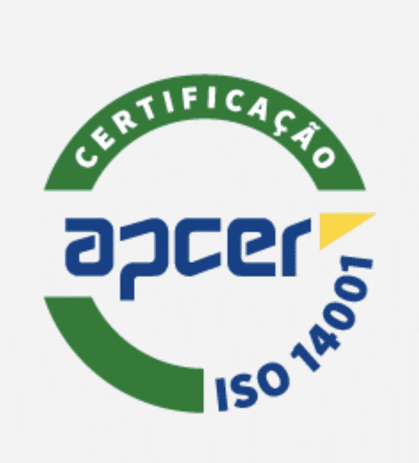 ISO 14001 (Sistema de Gestão Ambiental) logo