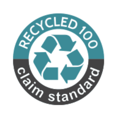 RCS (Recycled Claim Standard) logo