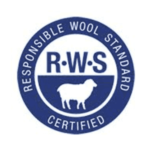 RWS (Responsible Wool Standard) logo