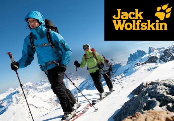Jack Wolfskin: vestuário outdoor técnico com performance pragmática alemã.