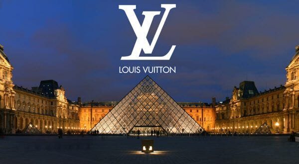 Louis Vuitton SS20 runway show by Nicolas Ghesquière.