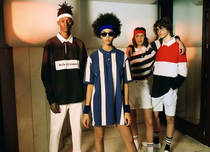 Pull&Bear: nova coleção 2026, básicos casuais para um público jovem.