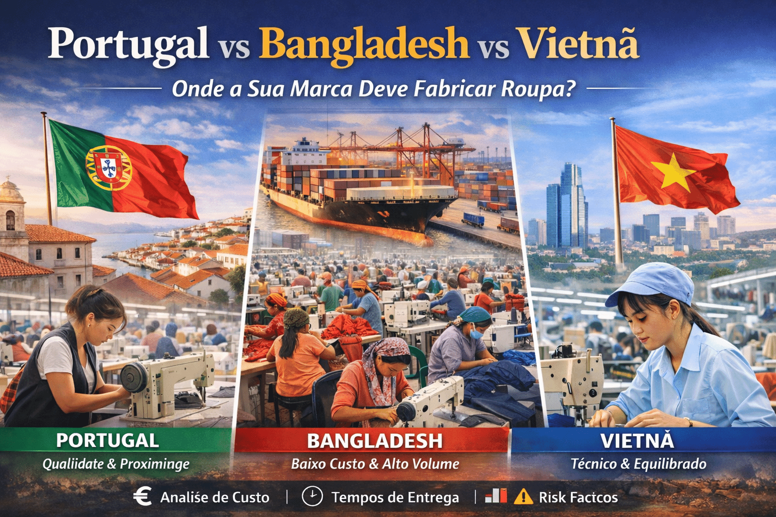 Portugal vs bangladesh vs vietnam