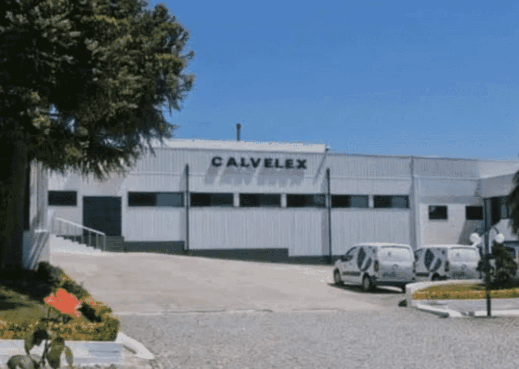 Calvelex factory