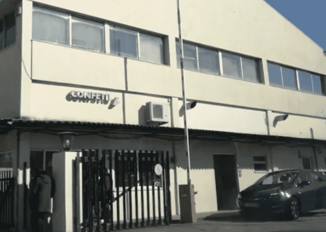Confetil factory