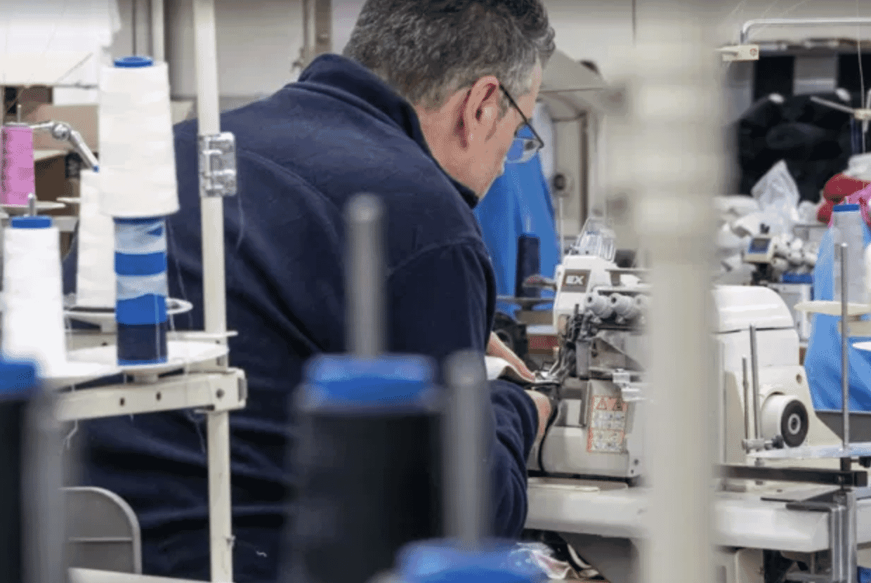 Carmafil factory