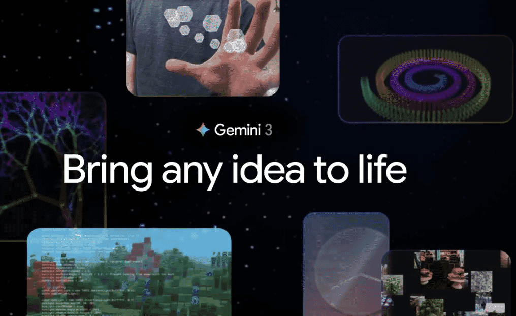 Google Gemini with Nano Banana Pro generating streetwear graphic concepts.
