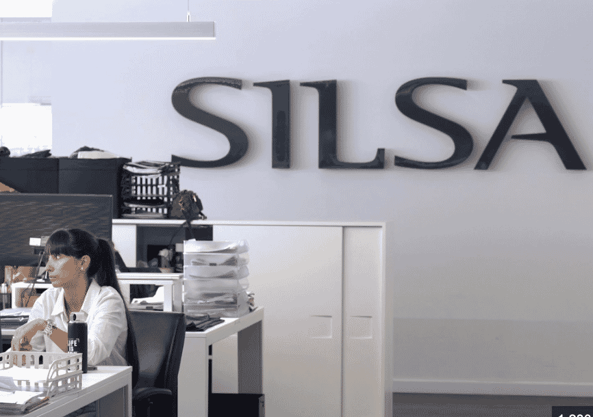 SILSA factory.