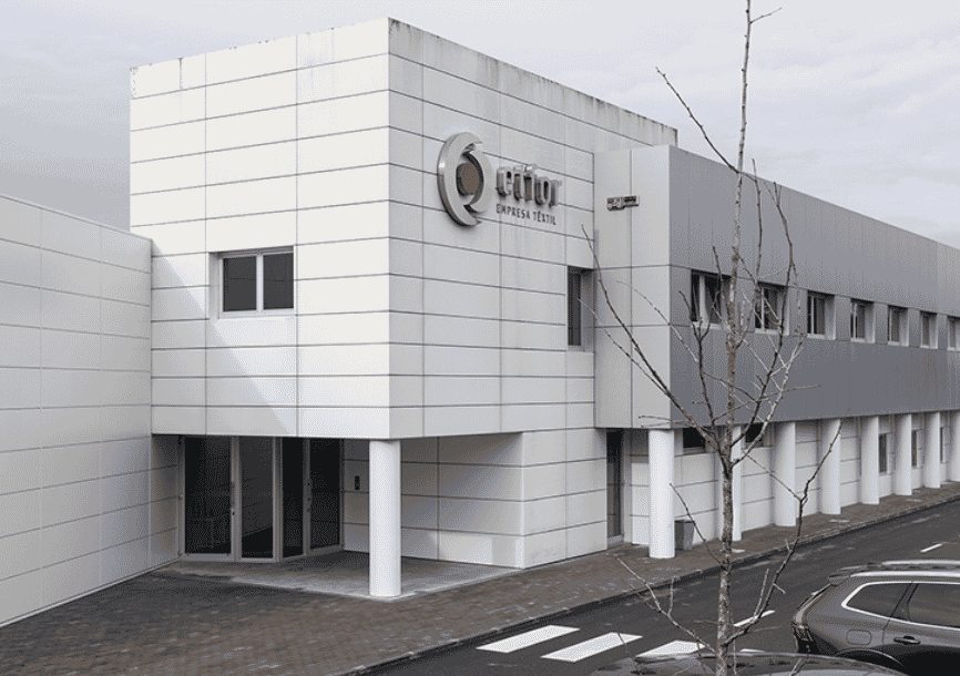Etfor factory.