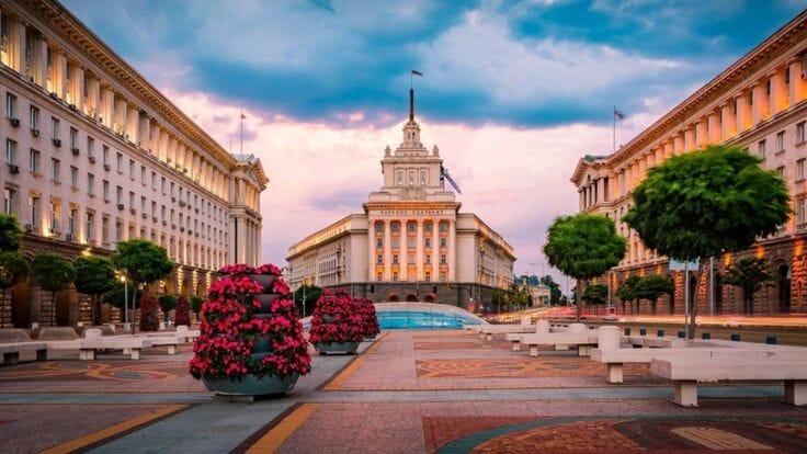 Sofia, Bulgaria: regional capital and one of the anchors for EU-low CMT apparel production
