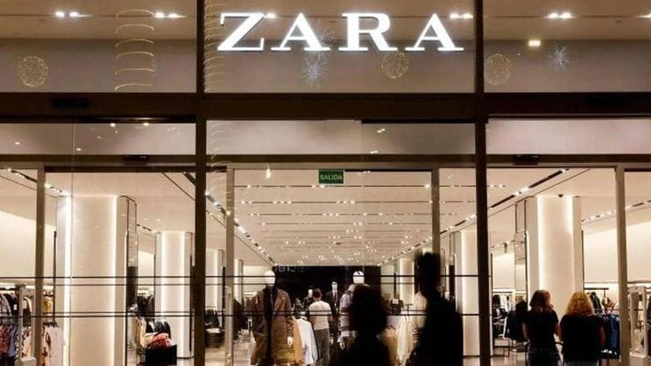Zara: integração vertical Inditex com sede na Corunha e centro logístico galego.
