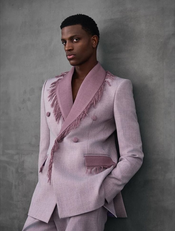 Tailored garments produced in Portugal