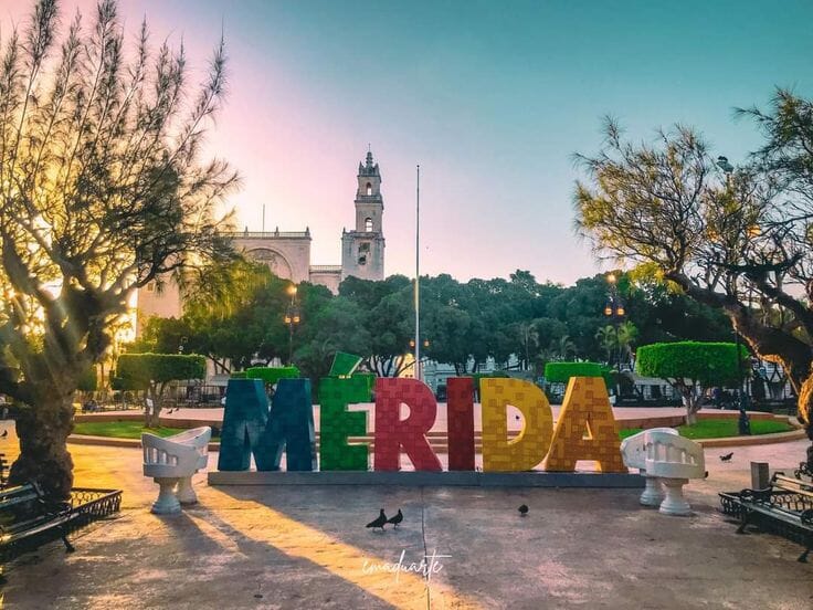 Mérida and Yucatán premium apparel cluster reference visual.