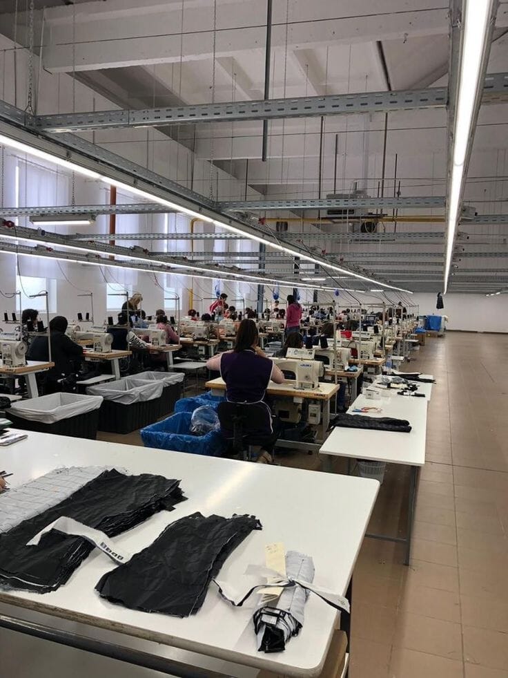 Factory sourcing in Portugal