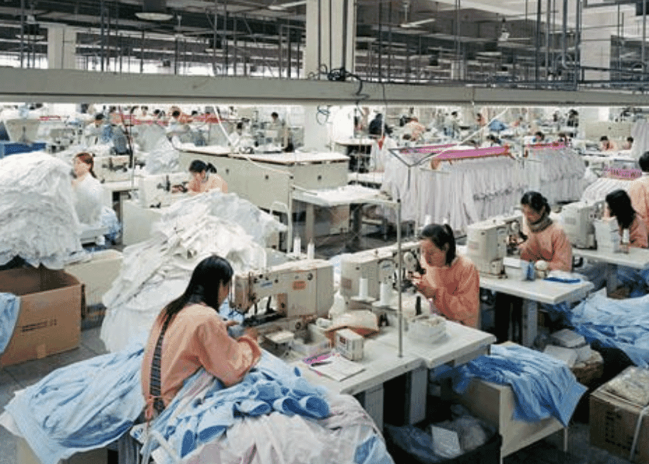 Hand finishing