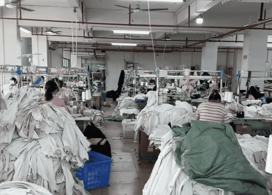 Sample room