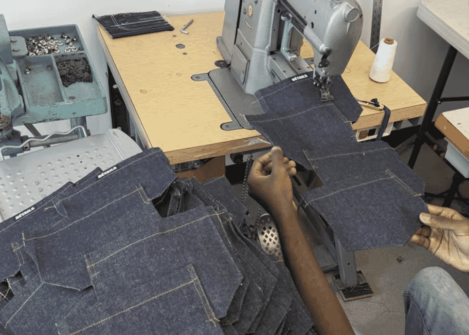 Tech pack service