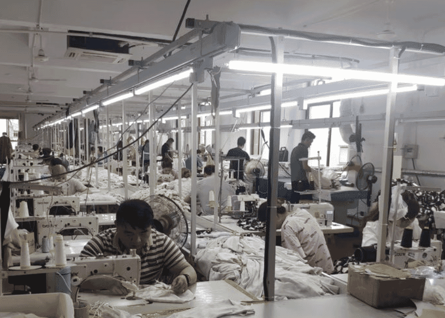 QC program