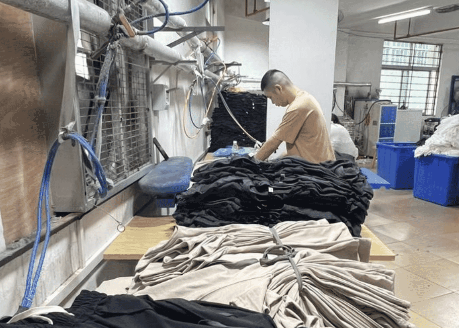 Pattern development