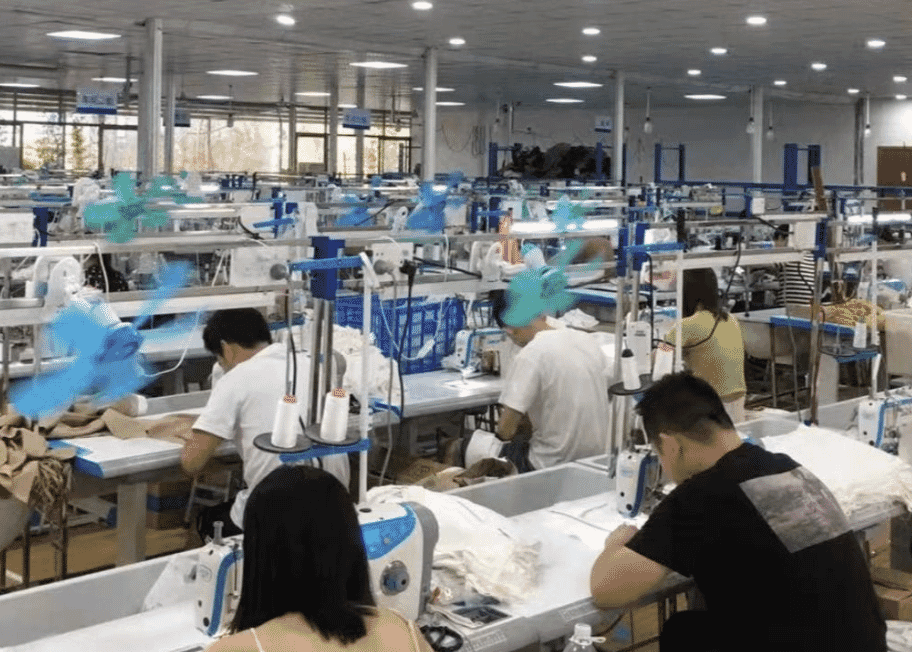 Sample room