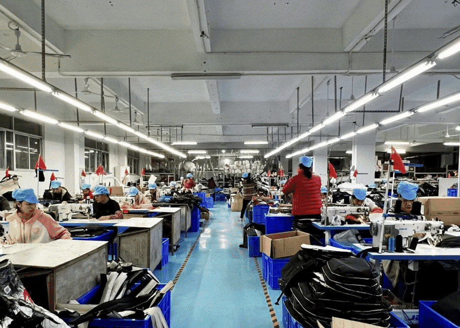 Fabric sourcing