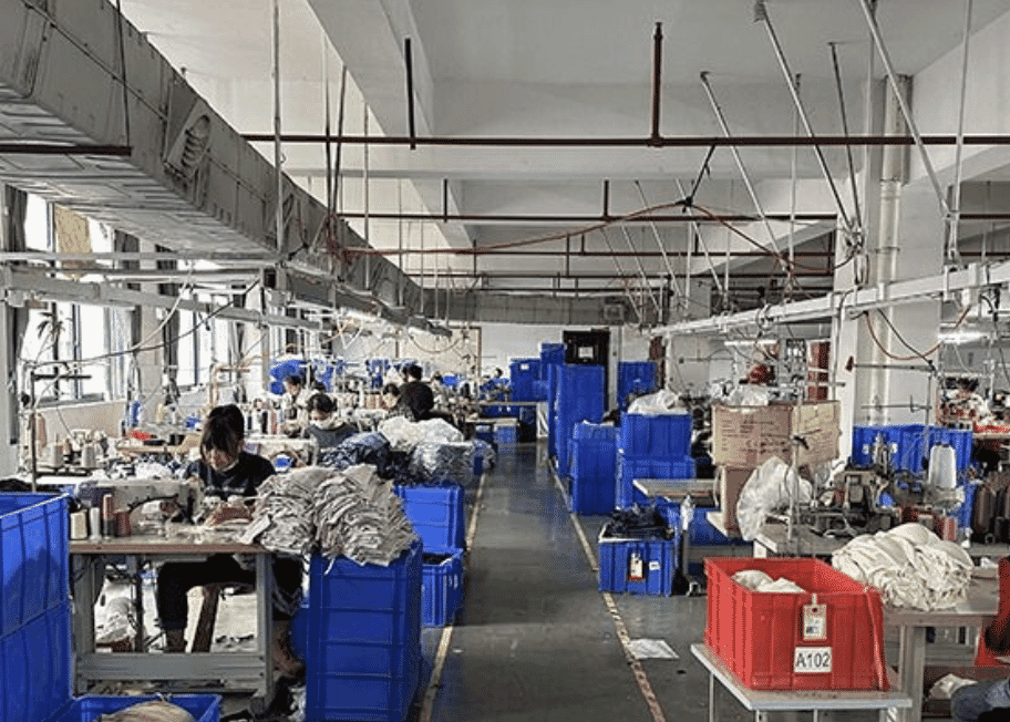 Woven dresses and shirting produced in China