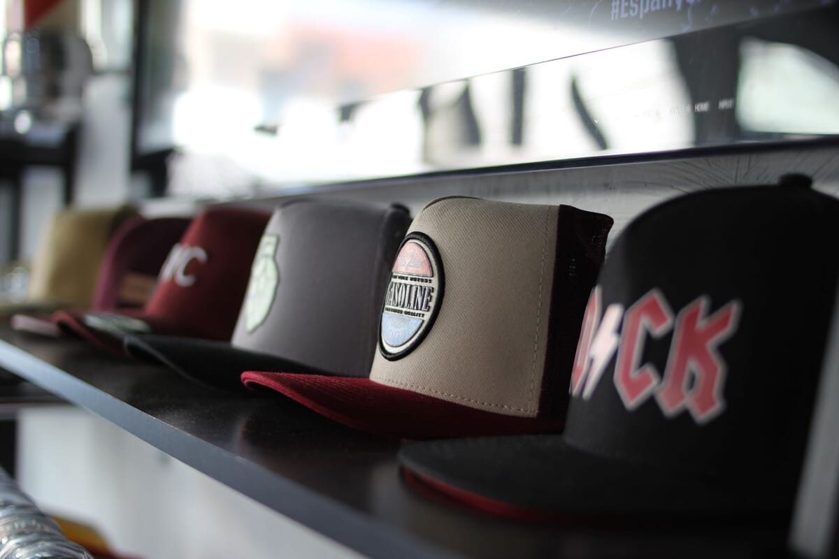 Hat & cap tech pack clothing fashion