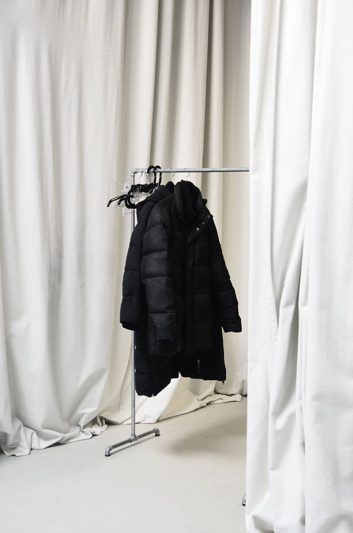 Jacket techpack fashion clothing