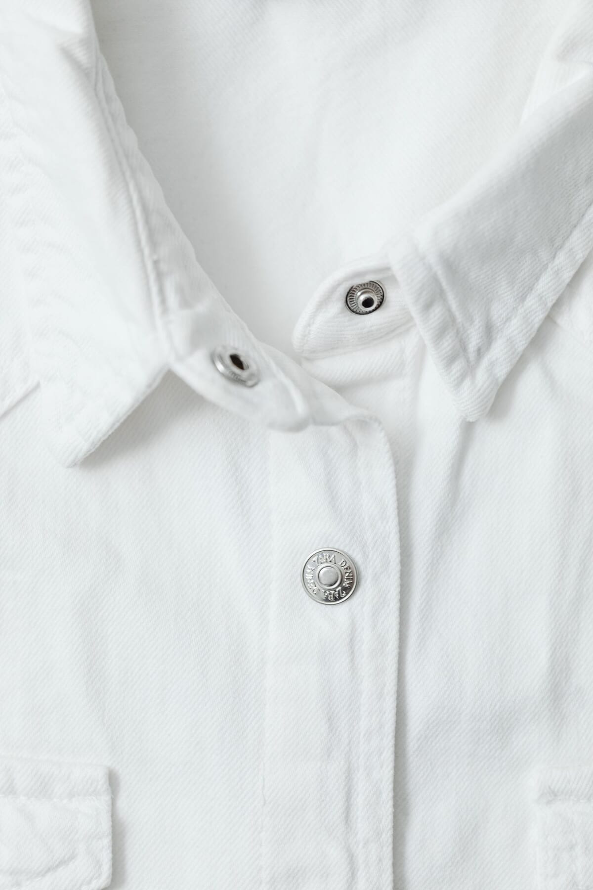 Button up shirt techpack