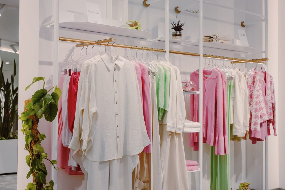 Techpack costs for clothing fashion