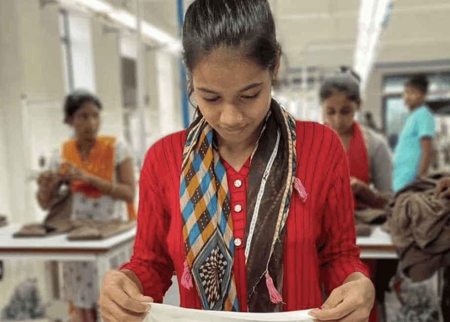 Fabric sourcing