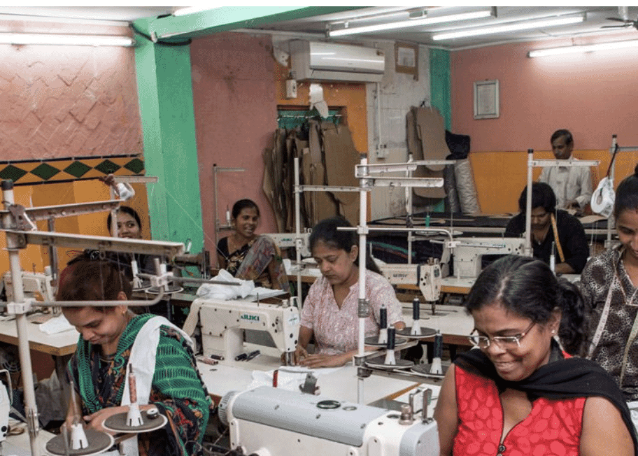Cut and sew workshop