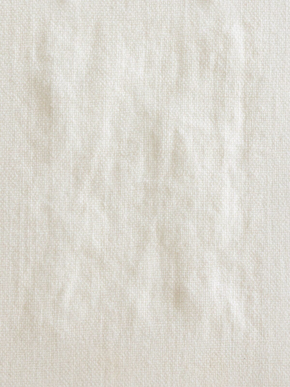 Flax linen yarn and weave in detail