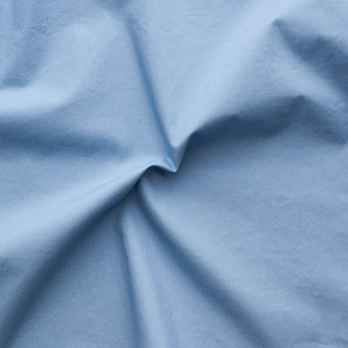 Shirting cloth weave and handle in detail