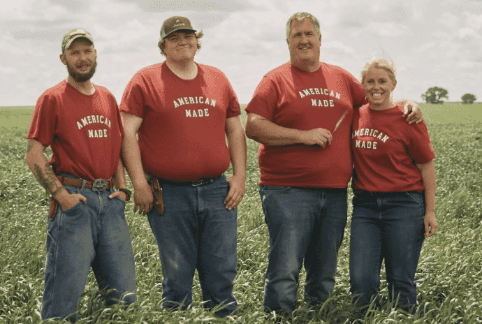 American Giant made-in-USA apparel manufacturing