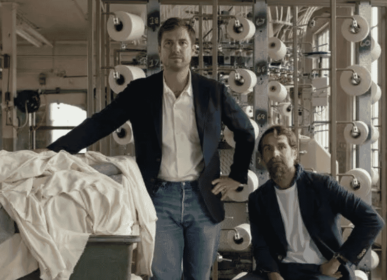 Buck Mason made-in-USA apparel manufacturing