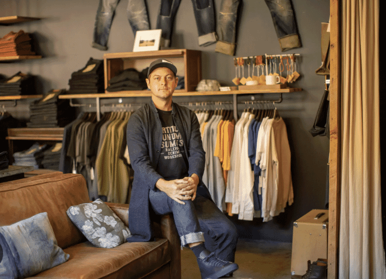 Raleigh Denim Workshop made-in-USA apparel manufacturing
