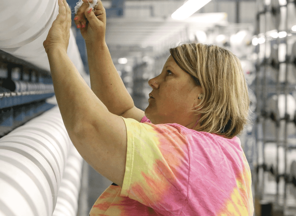 Coville Inc. manufacturing facility